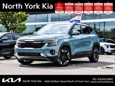2024 Kia Seltos