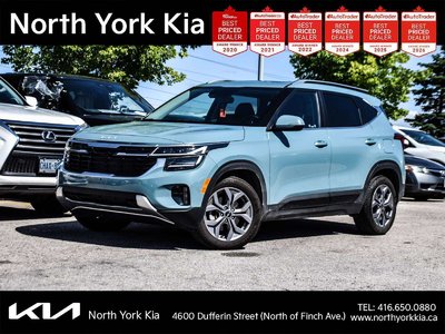 2024 Kia Seltos