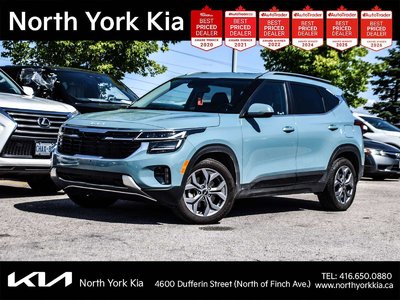 2024 Kia Seltos
