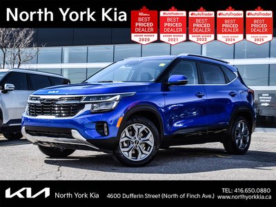 2026 Kia Seltos