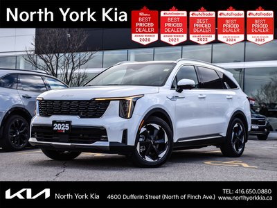 2025 Kia Sorento Hybrid