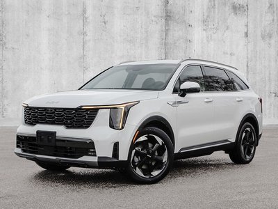 2025 Kia Sorento Hybrid