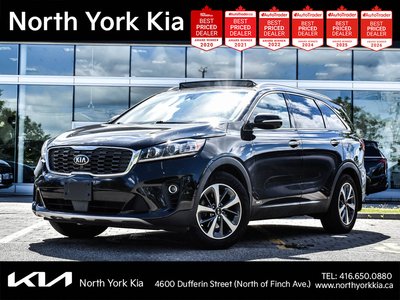 2020 Kia Sorento