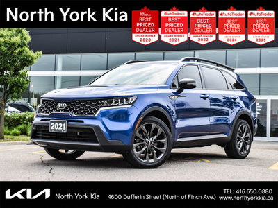 2021 Kia Sorento
