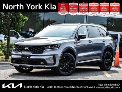 2021 Kia Sorento