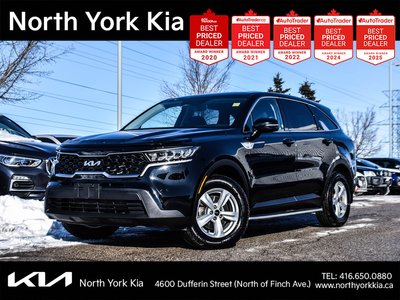 2022 Kia Sorento