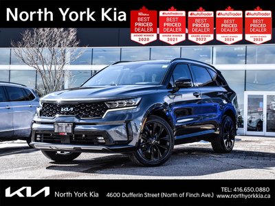 2022 Kia Sorento