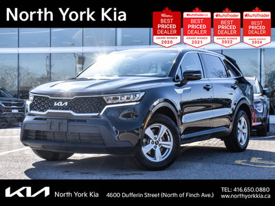 2023 Kia Sorento