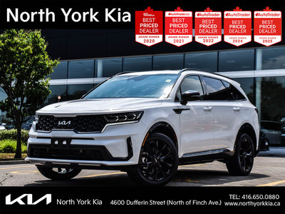 2023 Kia Sorento