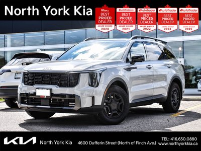 2025 Kia Sorento