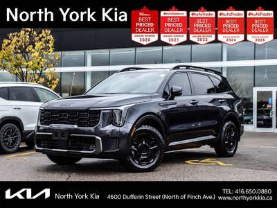 2025 Kia Sorento