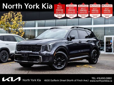 2025 Kia Sorento
