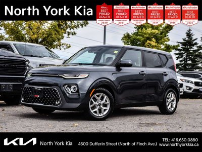 2021 Kia Soul