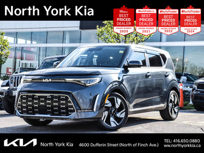 2023 Kia Soul