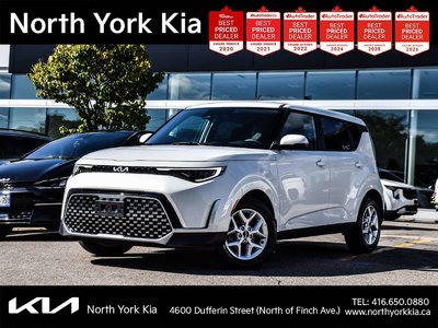 2025 Kia Soul
