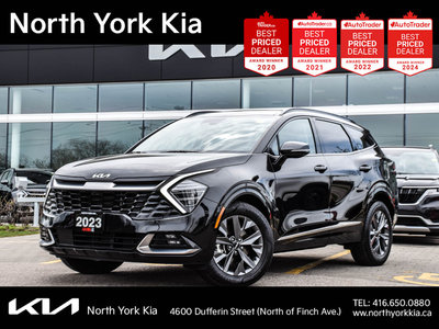 2023 Kia Sportage Hybrid