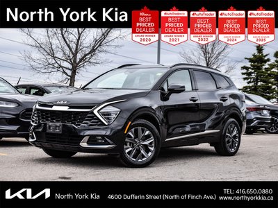 2023 Kia Sportage Hybrid