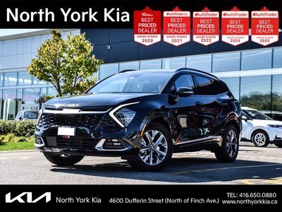 2024 Kia Sportage Hybrid