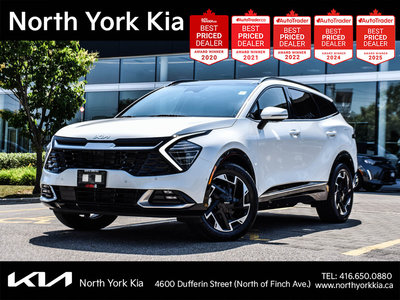 2025 Kia Sportage Plug-In Hybrid