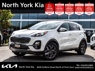 2022 Kia Sportage
