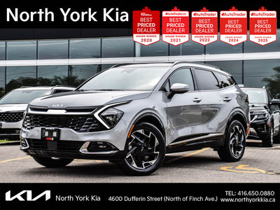 2023 Kia Sportage