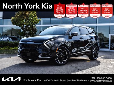 2023 Kia Sportage