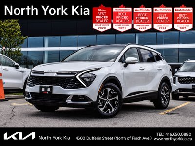 2023 Kia Sportage