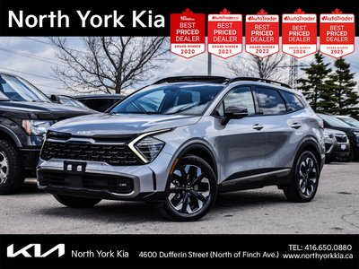 2023 Kia Sportage