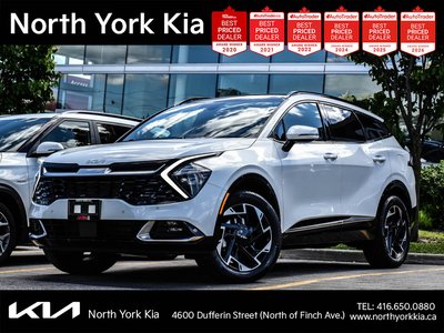 2023 Kia Sportage