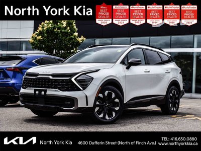2023 Kia Sportage