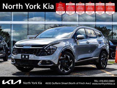 2023 Kia Sportage