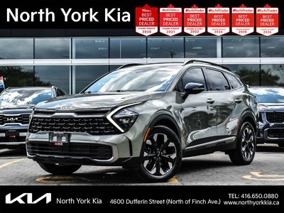 2023 Kia Sportage
