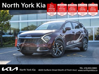 2024 Kia Sportage