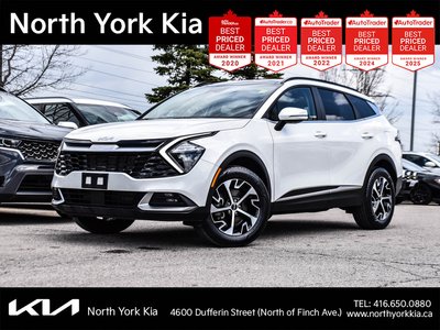 2024 Kia Sportage