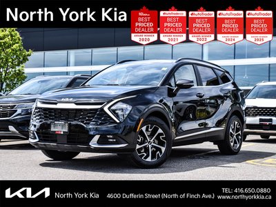 2024 Kia Sportage