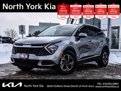 2025 Kia Sportage