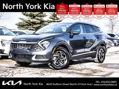 2025 Kia Sportage
