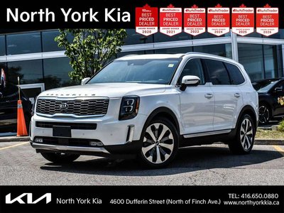 2020 Kia Telluride