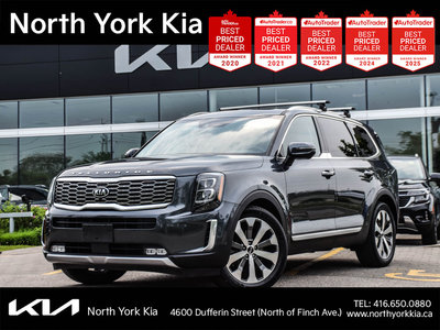 2021 Kia Telluride