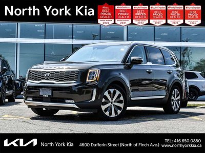 2021 Kia Telluride