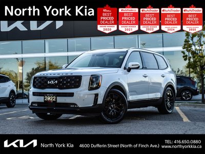 2022 Kia Telluride