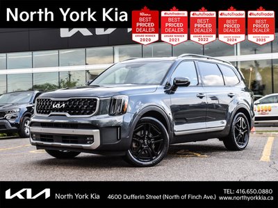 2023 Kia Telluride