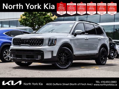 2023 Kia Telluride