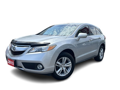 2015 Acura RDX in Oakville, Ontario