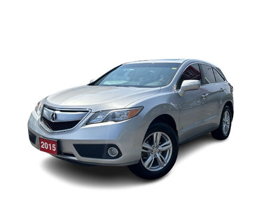 2015 Acura RDX in Oakville, Ontario