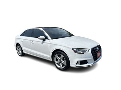 2018 Audi A3 in Oakville, Ontario