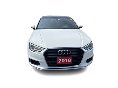 2018 Audi A3 in Oakville, Ontario