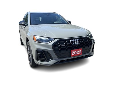 2022 Audi Q5 in Oakville, Ontario