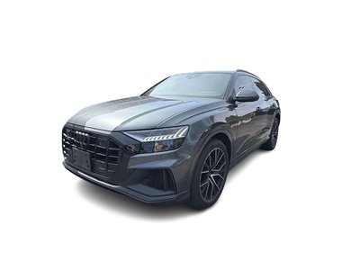 Audi Q8  2021 à Oakville, Ontario