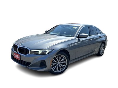 2023 BMW 330i in Oakville, Ontario
